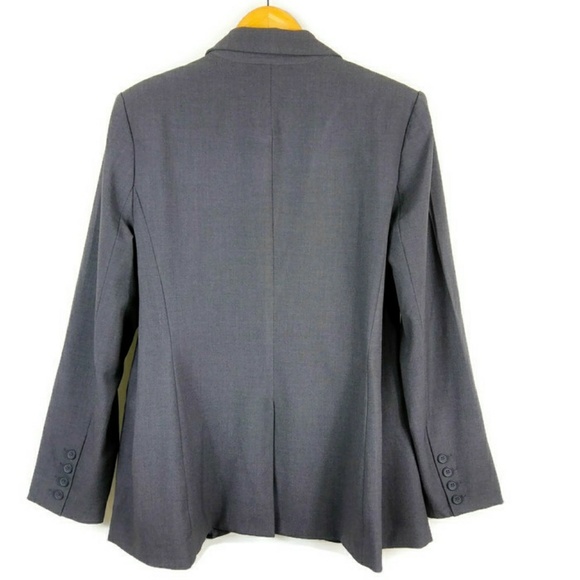 Jackets & Coats Womens Lined Grey Jacket Poshmark